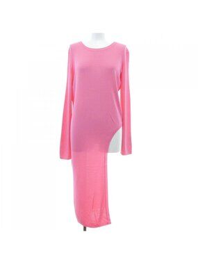 Chanel Knit Sweater Pink